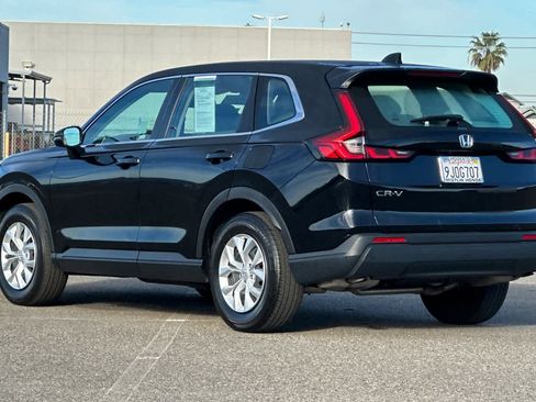 Certified 2024 Honda CR-V LX image 5