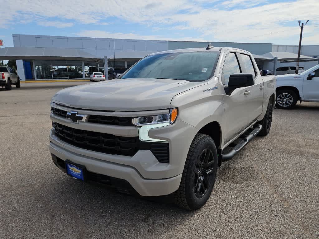 New 2026 Chevrolet Silverado 1500 RST w/ RST Select Package RWD image 4