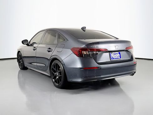 Certified 2025 Honda Civic Sport image 7