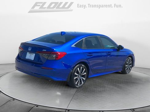 Certified 2023 Honda Civic EX image 9
