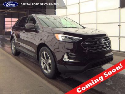 Used 2022 Ford Edge SEL w/ Convenience Package