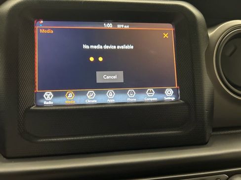 Used 2022 Jeep Wrangler Unlimited Sport image 43