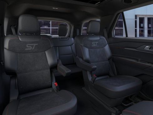New 2026 Ford Explorer ST w/ Sun And Sound Package AWD/4WD image 11