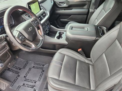 Used 2022 Chevrolet Tahoe RST w/ Luxury Package RWD image 4