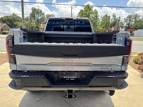 New 2026 GMC Sierra 2500 AT4X AWD/4WD image 34
