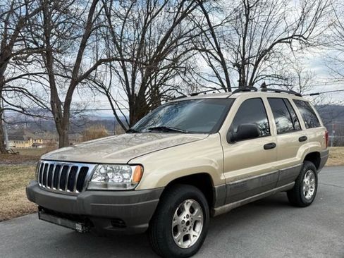 Used 1999 Jeep Grand Cherokee Laredo image 5