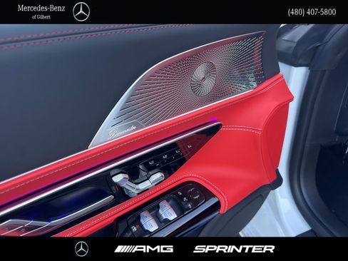 New 2026 Mercedes-Benz SL 55 AMG 4MATIC image 14