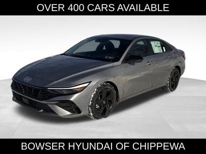 New 2026 Hyundai Elantra SEL Sport