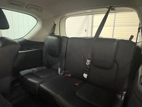 Used 2023 Nissan Armada SV w/ Cargo Package RWD image 10