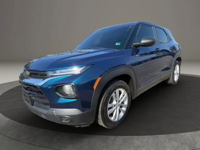 Used 2021 Chevrolet TrailBlazer LS