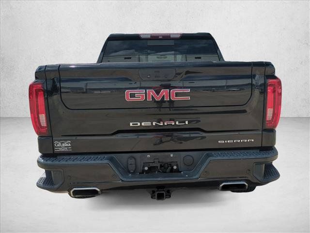 Used 2019 GMC Sierra 1500 Denali w/ Technology Package RWD image 6
