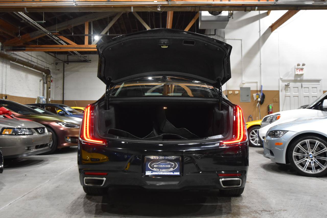 Used 2019 Cadillac XTS Luxury AWD/4WD image 42