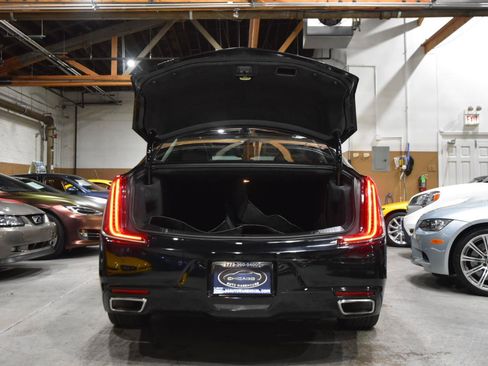 Used 2019 Cadillac XTS Luxury AWD/4WD image 42