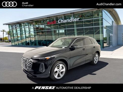 Used 2026 Audi Q5 Premium Plus AWD/4WD image 1