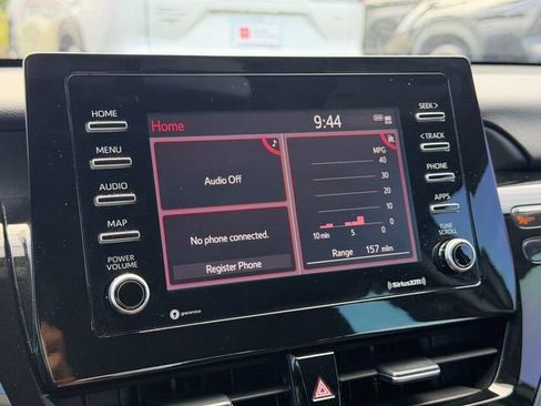 Certified 2023 Toyota Camry TRD FWD image 21