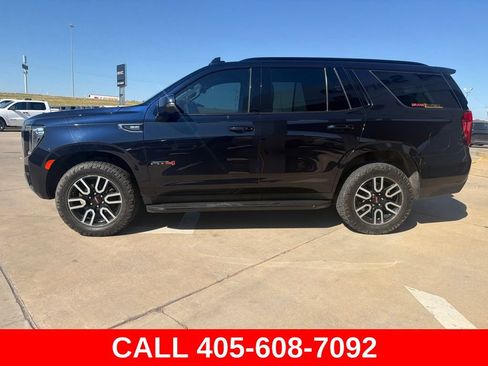 Used 2023 GMC Yukon AT4 w/ Max Trailering Package AWD/4WD image 5