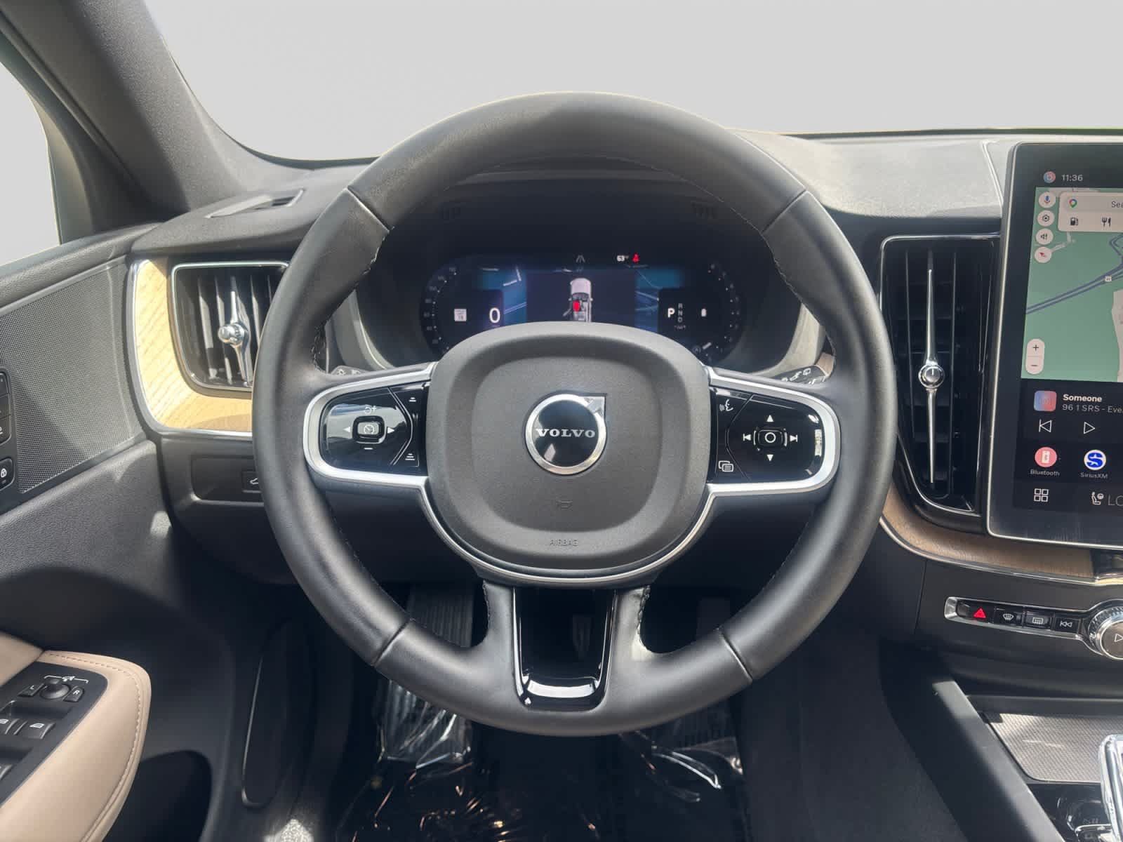 Used 2026 Volvo XC60 B5 Plus AWD/4WD image 11