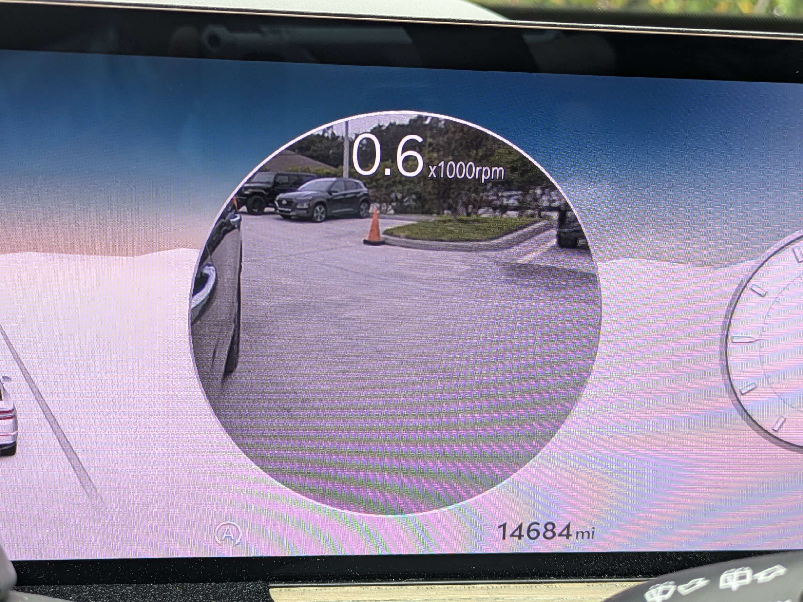 Certified 2025 Genesis GV80 3.5T Advanced AWD/4WD image 31