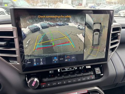 New 2026 Toyota Sequoia Platinum image 20