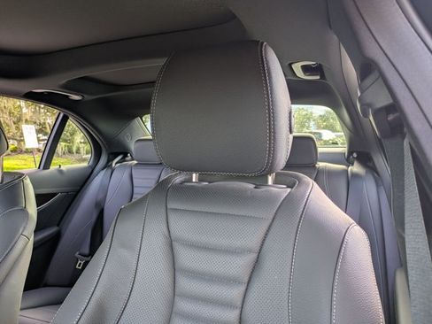 Certified 2023 Mercedes-Benz E 450 4MATIC Sedan image 15