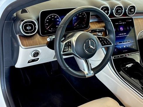 Certified 2024 Mercedes-Benz C 300 4MATIC Sedan image 13