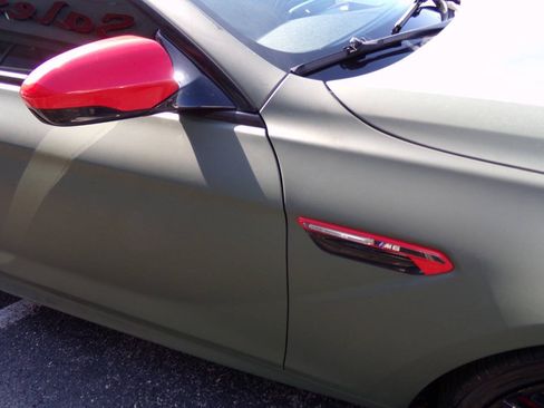 Used 2014 BMW M6 Coupe w/ Competition Package RWD image 64