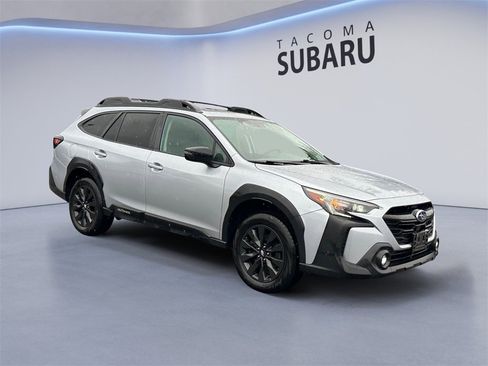 Certified 2023 Subaru Outback Onyx Edition XT image 7