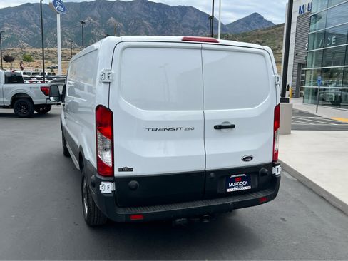 Certified 2024 Ford Transit 250 Low Roof w/ Load Area Protection Package RWD image 10