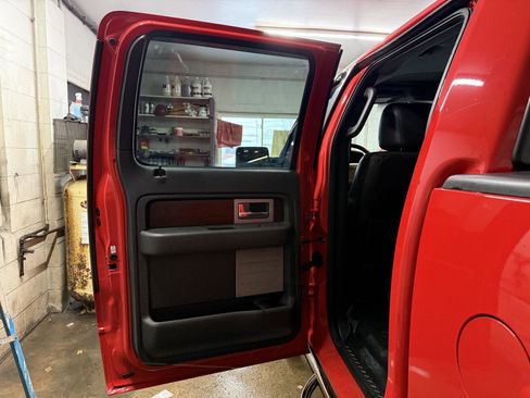 Used 2012 Ford F150 Lariat w/ Lariat Plus Pkg image 15