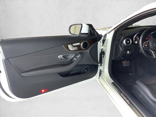 Used 2019 Mercedes-Benz C 300 Coupe image 22