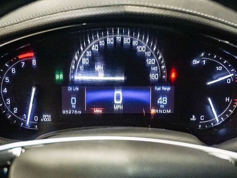 Used 2017 Cadillac XTS Luxury FWD image 20