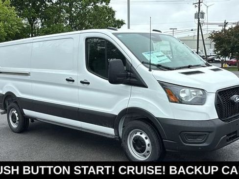 New 2026 Ford Transit 250 Low Roof RWD image 26
