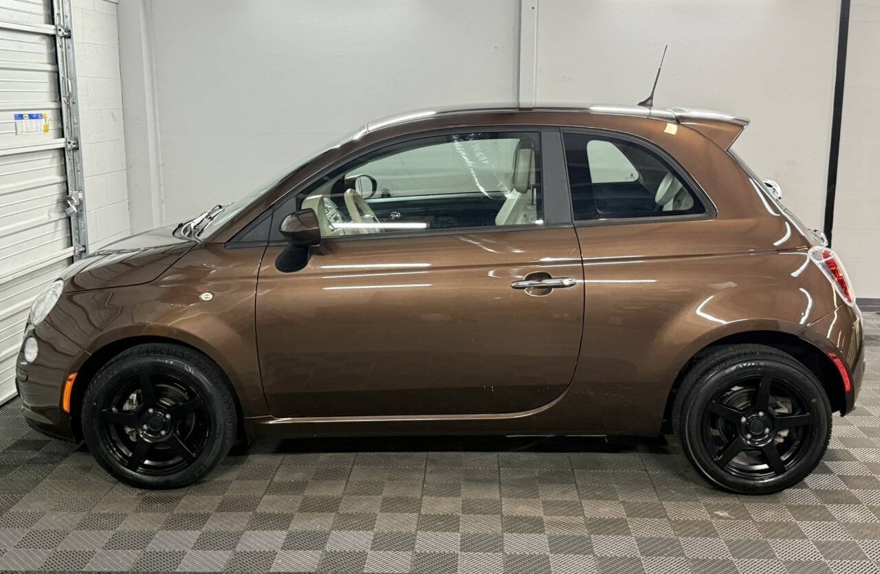Used 2013 FIAT 500 Pop FWD image 4