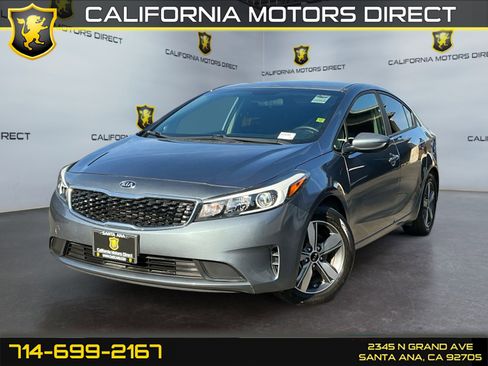 Used 2018 Kia Forte S image 1