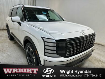 New 2026 Hyundai Palisade Limited