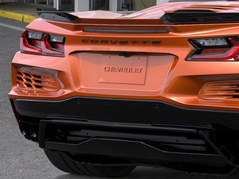 New 2026 Chevrolet Corvette E-Ray w/ Stealth Interior Trim Package AWD/4WD image 14