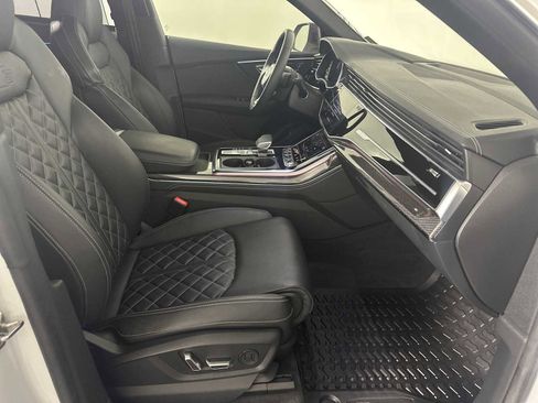 Used 2023 Audi SQ8 Prestige AWD/4WD image 15