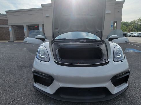 Used 2022 Porsche 718 Cayman GT4 image 23