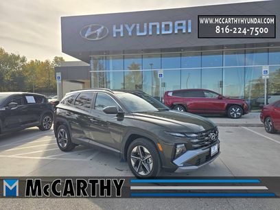 Used 2025 Hyundai Tucson SEL
