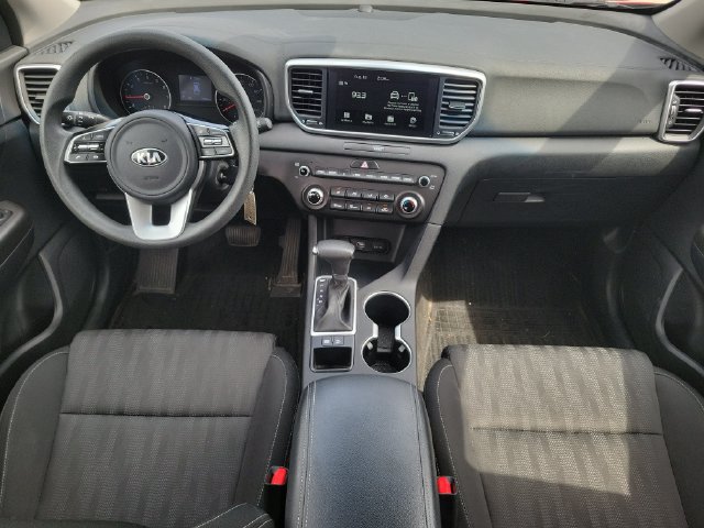 Used 2021 Kia Sportage LX FWD image 12