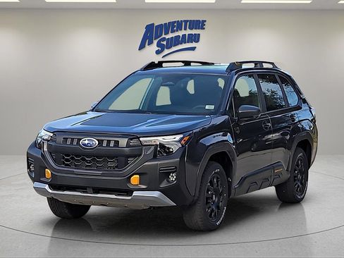 Certified 2026 Subaru Forester Wilderness AWD/4WD image 4
