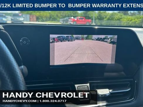 Certified 2024 Chevrolet TrailBlazer RS w/ Convenience Package AWD/4WD image 23