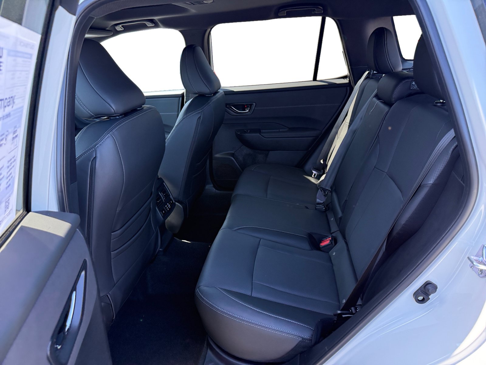 New 2026 Subaru Outback Touring AWD/4WD image 16