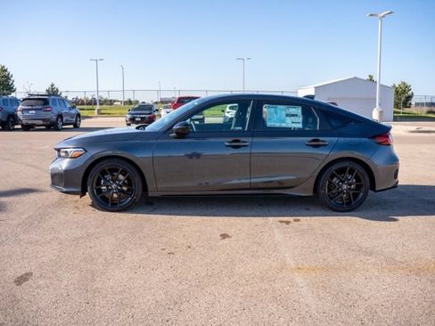 Used 2026 Honda Civic Sport image 4