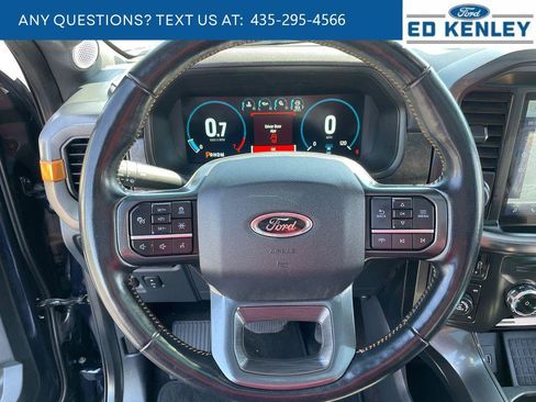 Certified 2022 Ford F150 Tremor w/ Equipment Group 402A High AWD/4WD image 23