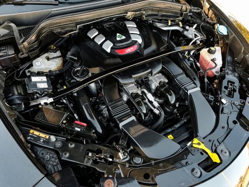 Used 2020 Alfa Romeo Stelvio Quadrifoglio w/ Nero Edizone Quadrifoglio image 58