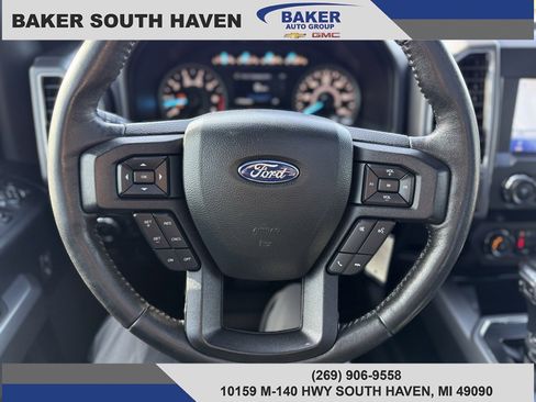 Used 2019 Ford F150 XLT w/ Equipment Group 302A Luxury image 16