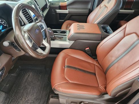 Certified 2020 Ford F150 King Ranch w/ Equipment Group 601A Luxury AWD/4WD image 9