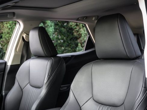 Certified 2025 Lexus NX 350 AWD w/ Premium Package image 10