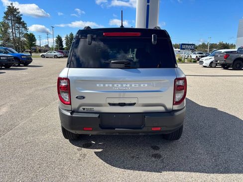 Used 2022 Ford Bronco Sport Outer Banks w/ Tech Package AWD/4WD image 4